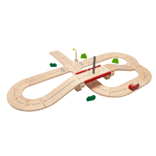 Plan Toys Игровой Набор Серии Planworld 