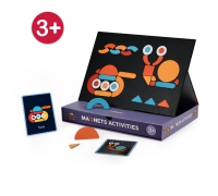 Магнитная Игра Формы