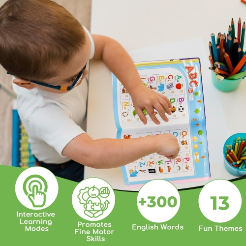 English Words Sound Book