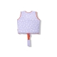 Lila Leopard Swimming Vest