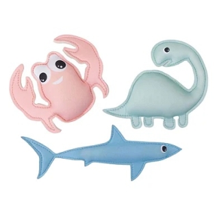 Bubbles Animal Dive Buddies