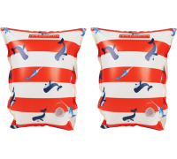 Ocean Stripes Swimming Armbands