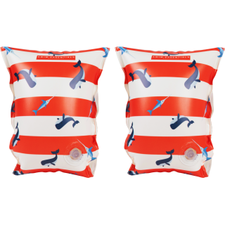 Ocean Stripes Swimming Armbands
