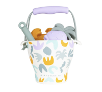 Abstract Beach Set