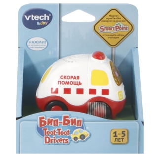 Vtech Cкорая Помошь