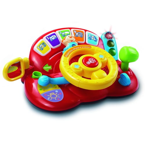 Vtech Водитель 