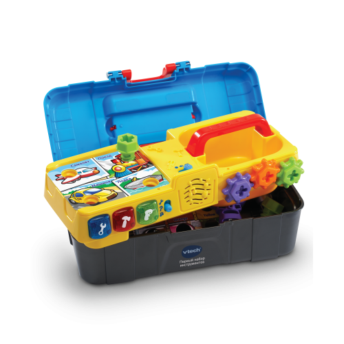 Vtech Первый Набор Инструментов