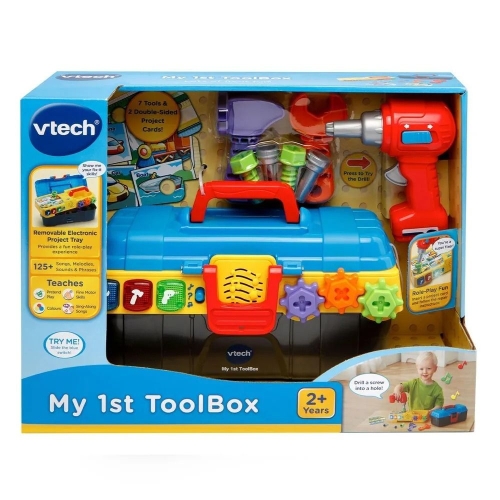 Vtech Первый Набор Инструментов