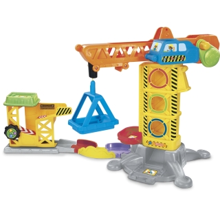 Vtech Cтроительная Плошадка Бип-Бип Toot-Toot Drivers