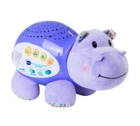 Vtech Музыкальный Проектор Звездного Неба «Бегемот» 80-180926