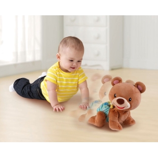 Ползающий Мишка