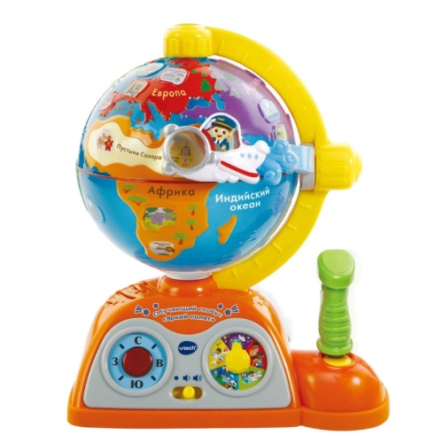Vtech Обучающий Глобус 