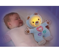 Светящийся Мишка Для Сна