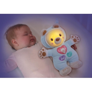 Светящийся Мишка Для Сна