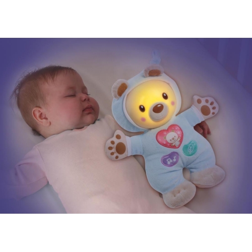 Светящийся Мишка Для Сна