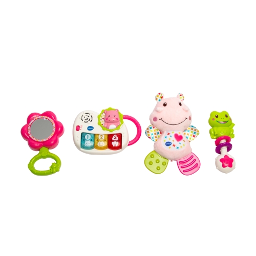 Первый Подарочный Набор, Розовый