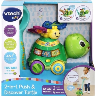 Vtech Черепаха 