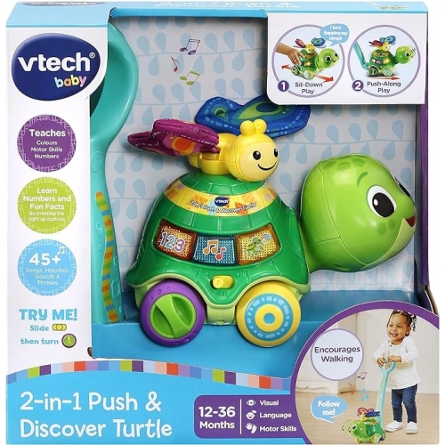 Vtech Черепаха 