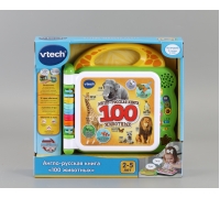 Vtech Англо-Русская Книга 