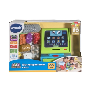 Моя Интерактивная Касса