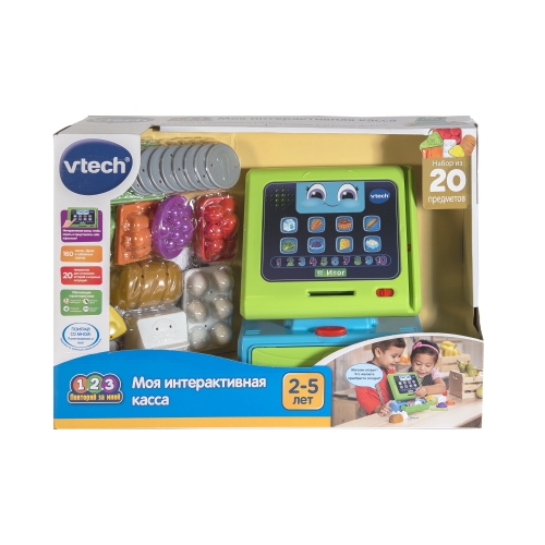Моя Интерактивная Касса