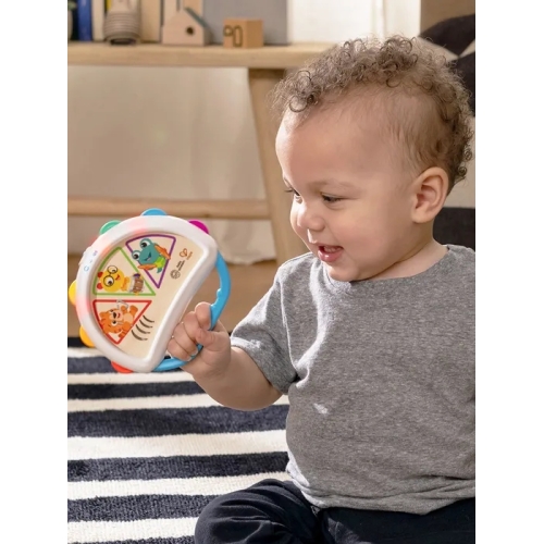 Игрушка Музыкальная “Бубен” Волшебное Прикосновение