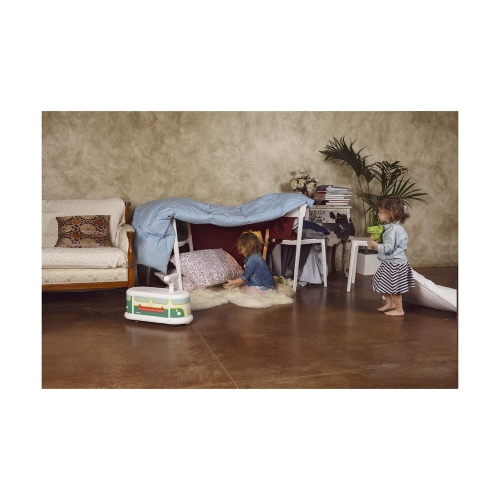 Каталка Italtrike «Белая Пожарная Машина»