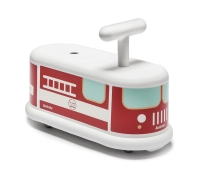 Каталка Italtrike «Белая Пожарная Машина»