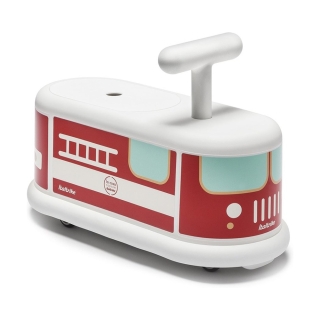 Каталка Italtrike «Белая Пожарная Машина»