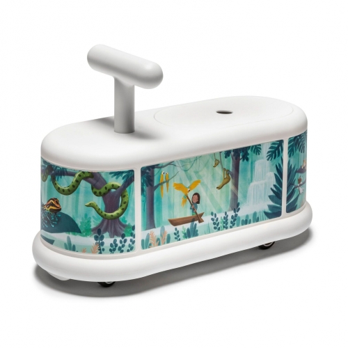 Каталка Italtrike «Приключение В Джунглях»