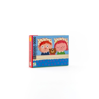 Djeco Игра Настольная Серии Playing Cards 