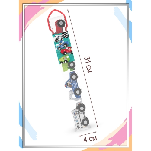 Игровой Набор J’adore Городские Службы, Серия 