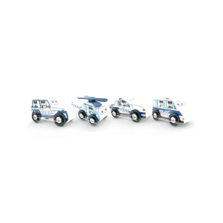 Игровой Набор J’adore Полицейское Отделение, Серия 