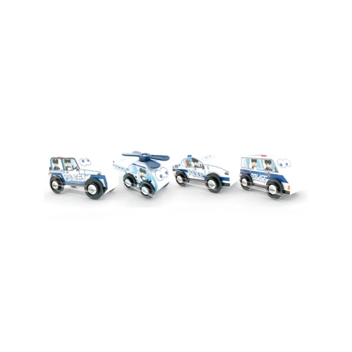 Игровой Набор J’adore Полицейское Отделение, Серия 