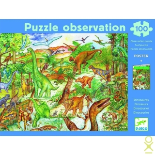 Djeco Пазл На Наблюдательность 