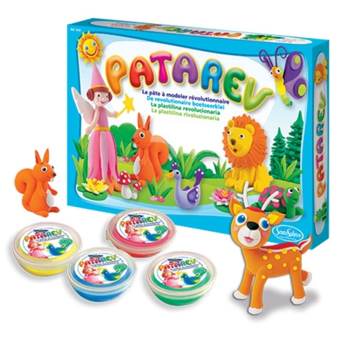 Набор Пластилина Patarev 