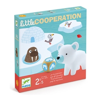 Djeco Настольная Игра Серии Toddler Games 