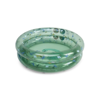 Dino Blue/Green Baby Pool