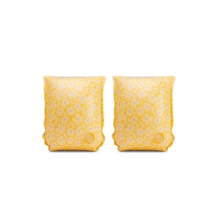 Florish Yellow Swimming Armbands