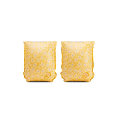 Florish Yellow Swimming Armbands