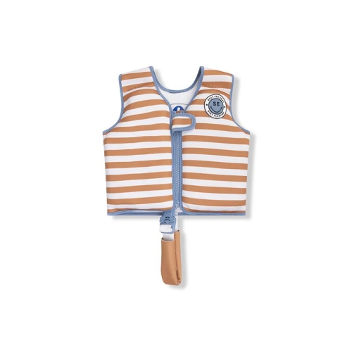 Softlines Brown Swimming Vest