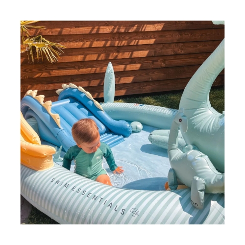 Dino Adventure Pool
