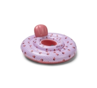 Strawberry Fields Baby Float