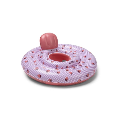 Strawberry Fields Baby Float