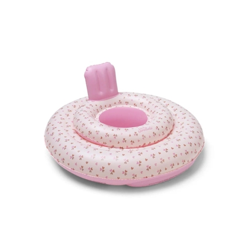 Cozy Hearts Baby Float