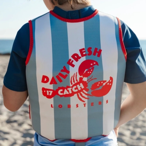 Catch Of The Day Swimming Vest
