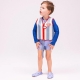 Catch Of The Day Swimming Vest