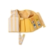 Yellow Flower Market Swimming Vest