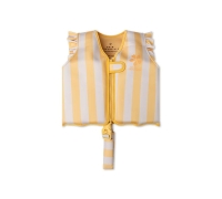Yellow Flower Market Swimming Vest