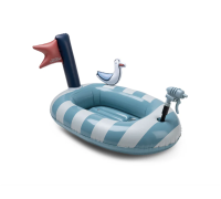 Little Boat Float Seagull